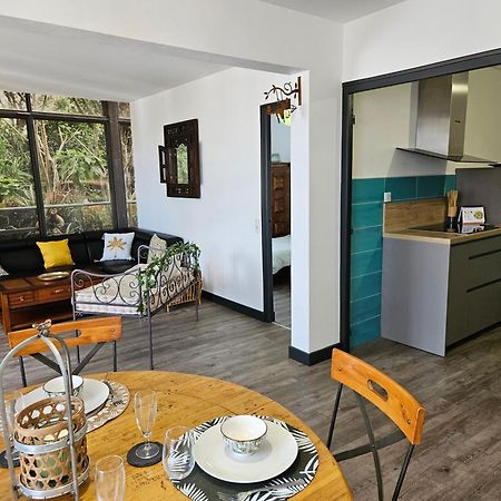 Appartement Le Jardin Imaginaire Champagnole Eksteriør billede