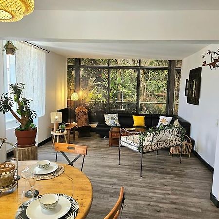 Appartement Le Jardin Imaginaire Champagnole Eksteriør billede