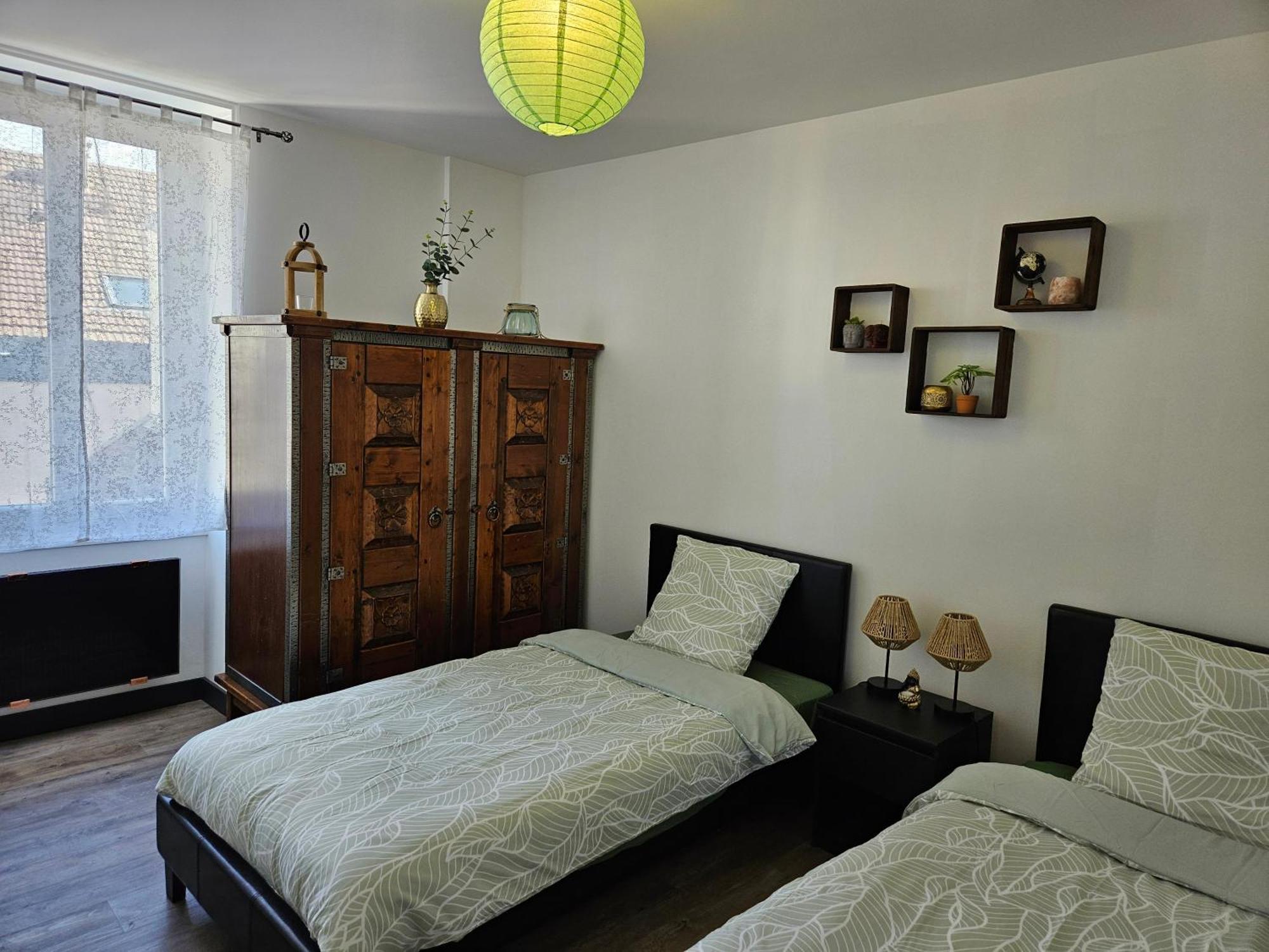 Appartement Le Jardin Imaginaire Champagnole Eksteriør billede