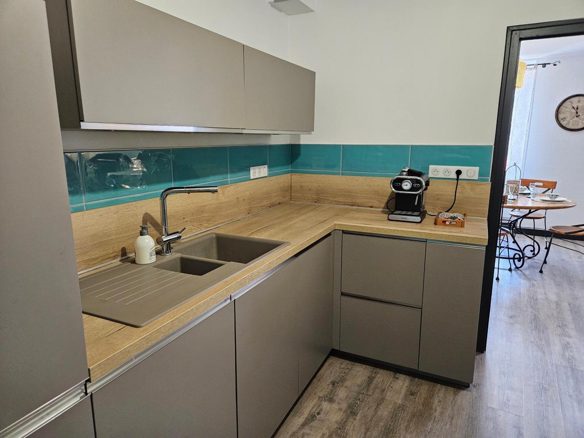 Appartement Le Jardin Imaginaire Champagnole Eksteriør billede