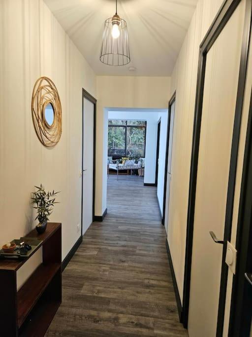 Appartement Le Jardin Imaginaire Champagnole Eksteriør billede